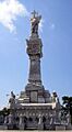 Colon Cemetery Firemen's Monument 2
