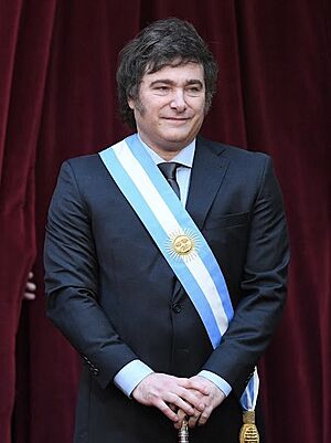 Cristina Fernández de Kirchner y Javier Milei (cropped).jpg