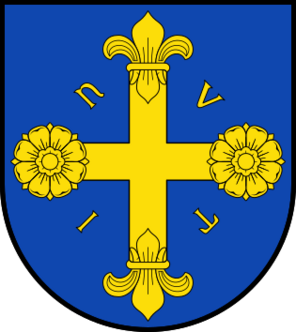 DEU Eutin COA