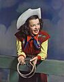 Dale Evans, NPG 2006 13