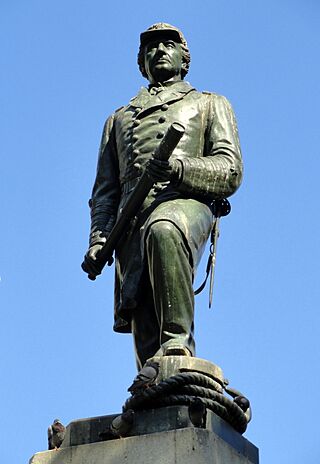 David G. Farragut Memorial - DSC00985.JPG