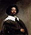 Diego Velázquez - Juan de Pareja - WGA24445
