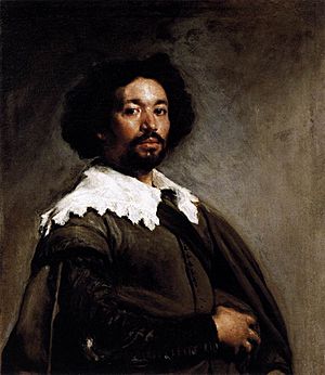 Archivo:Diego Velázquez - Juan de Pareja - WGA24445