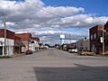 Downtown Commerce OK