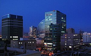 Archivo:Downtown Ulan Bator (6216622435)