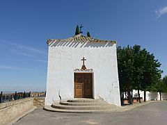 Ermita de San Juan, Santa Cruz de la Zarza