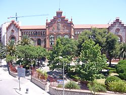 Archivo:Escola Industrial.Terrassa.Catalunya