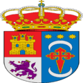 Escudo de Calañas (Huelva)