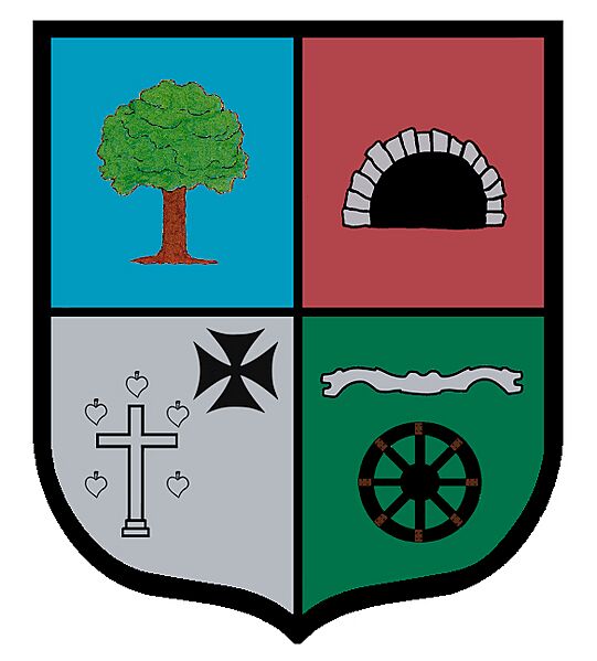 Escudo de Lusa