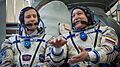 Expedition 50 Qualification Exams (NHQ201610240005)
