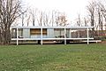 Farnsworth House by Mies Van Der Rohe - exterior-6