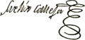Firma de Félix María Calleja