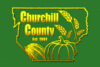 Flag of Churchill County, Nevada.gif