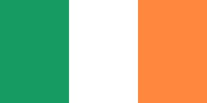 Archivo:Flag of Ireland