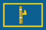 Flag of Mussolini as Capo del governo of Fascist Italy.svg