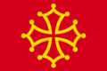 Flag of Occitania
