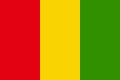 Flag of Rwanda (1959–1961)