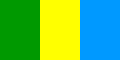 Flag of Saint Christopher-Nevis-Anguilla (1967)