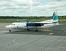 Fokker 50 Air Baltic YL-BAT, RIX Riga (Skulte), Latvia PP1089968580.jpg
