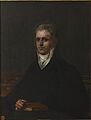 Francisco de Goya - Retrato de José Munárriz - Google Art Project