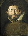Frans Hals - Portrait of John Barclay
