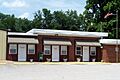 Greenland City Hall, Library, and Police Department in Greenland, AR