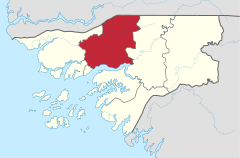 Guinea-Bissau - Oio.svg