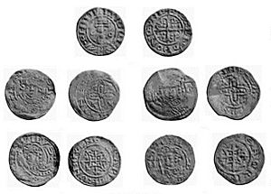 Archivo:Henry I coins