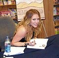 Hilary Duff @ Book Signing