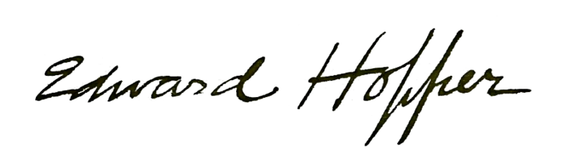 Hopper sig