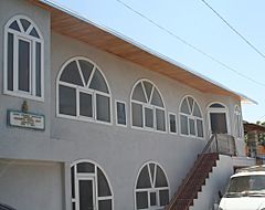 Archivo:House-museum of Ahmadiyya Jabrayilov in Shaki