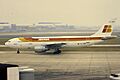 Iberia A300 EC-DNR at LHR (16828704907).jpg