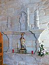 Archivo:Iglesia de Adina, Sanxenxo (retablo pétreo)
