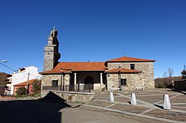 Iglesia Parroquial de Santa María Magdalena.