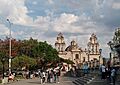 Iglesia y Convento de La Recoleta