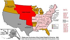 Archivo:Indian Country-Territory 1834