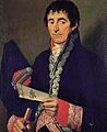 Intendente José María de Arce
