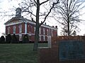 Ironton, Missouri courthouse