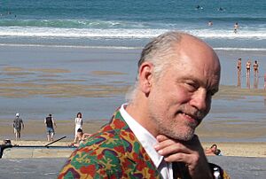 Archivo:John Malkovich at San Sebastian Filmfestival
