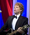 Jon Bon Jovi Commander in Chief's Ball crop
