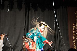 Archivo:Kabuki play