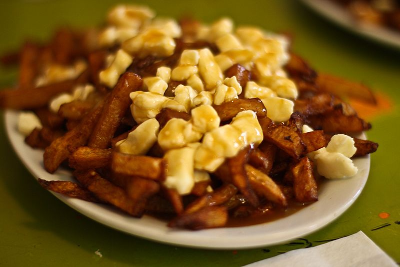 La Banquise Poutine