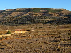 Archivo:La Mola d'Ares (Ares del Maestrat)