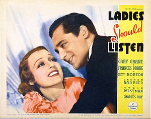 Archivo:Ladies Should Listen 2