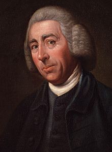 Lancelot ('Capability') Brown by Nathaniel Dance, (later Sir Nathaniel Dance-Holland, Bt) cropped.jpg