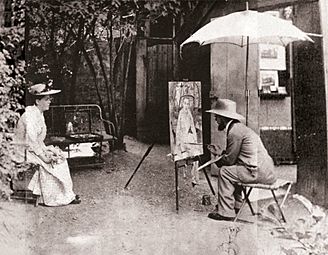 Lautrec foto cca1889