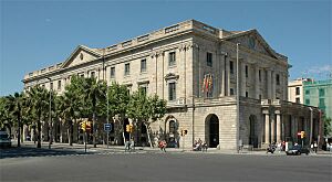 Archivo:Llotja de Barcelona