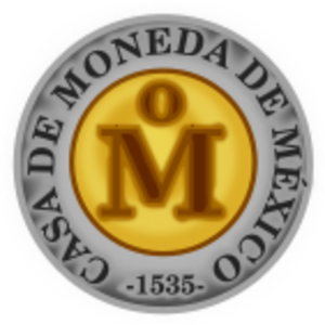 Archivo:Logo CECA CASA DE MONEDA DE MÉXICO