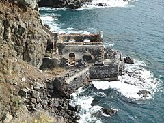 Lost Place near Playa San Juan