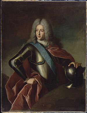 Archivo:Louis IV Henri de Bourbon-Conde